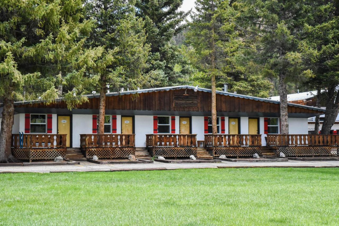Alpine Lodge Red River Exterior photo
