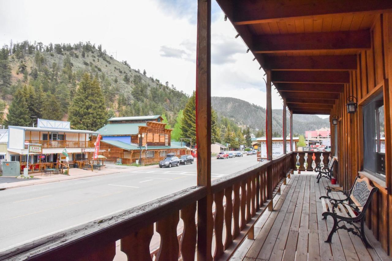 Alpine Lodge Red River Exterior photo